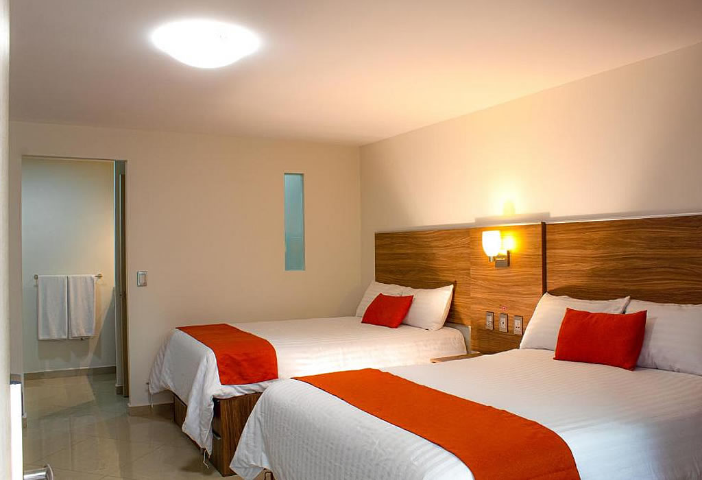 Habitación Twin Doble
